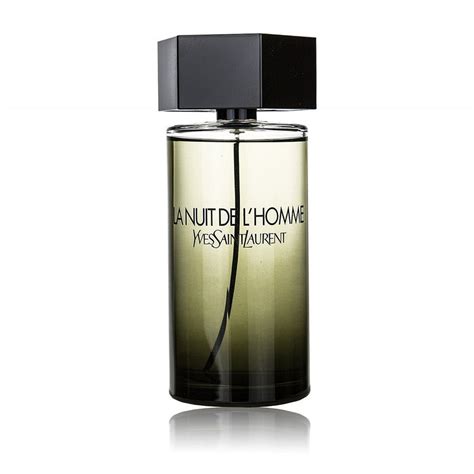 la nuit de l'homme yves saint laurent 200ml|la nuit de l'homme price.